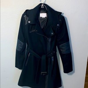 BCBGeneration Chic Black Jacket